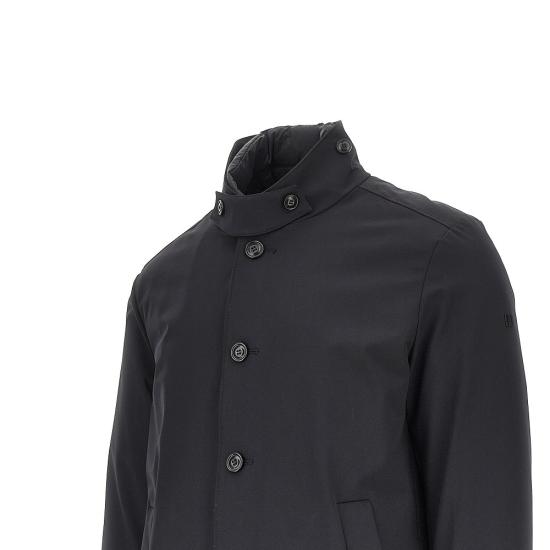 26FW 두노 코트 PALLADIUMTORANO3L Black - DUNO