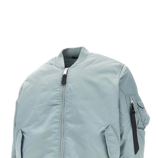 26FW 알파 봄버 자켓 756111 Blue - ALPHA