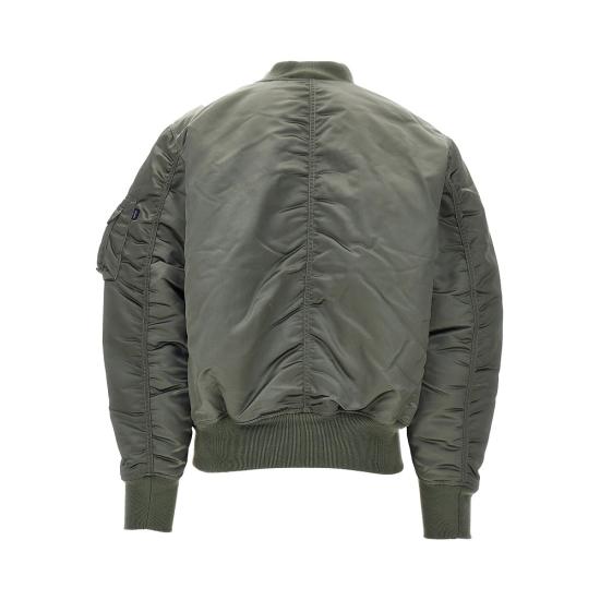 26FW 알파 봄버 자켓 756111 Green - ALPHA