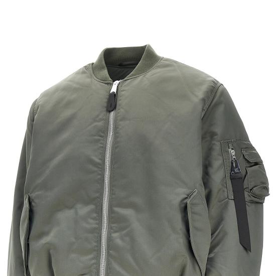 26FW 알파 봄버 자켓 756111 Green - ALPHA