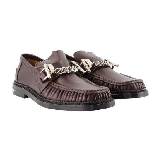 26FW 토가 플랫 슈즈 CONFIG TOGS26004 BROWN - TOGA