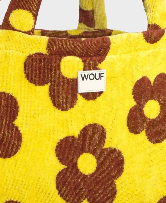  WOUF 토트백 Wouf Phi Phi 대형 - OTHER BRANDS