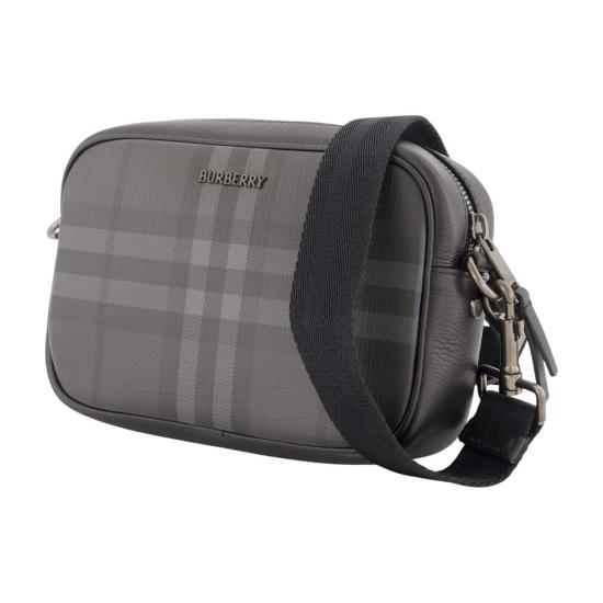 26FW 버버리 크로스백 BUR026362 GRAY - BURBERRY