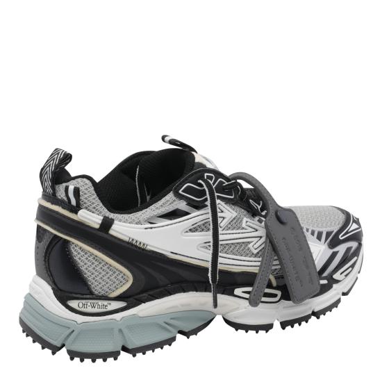 26FW 오프화이트 스니커즈 OWIA289C99FAB001 0510 BLACK - OFF WHITE