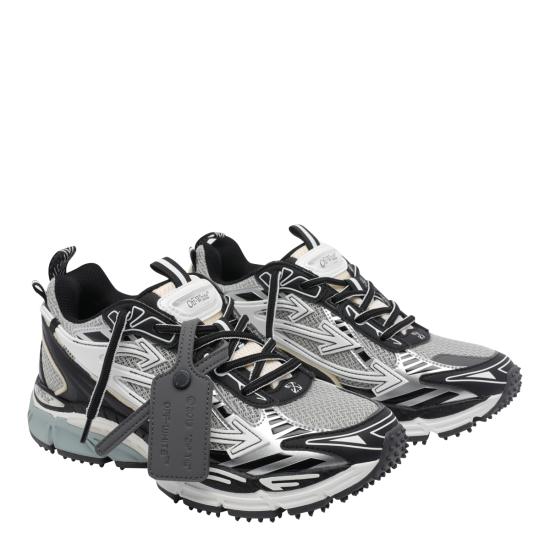 26FW 오프화이트 스니커즈 OWIA289C99FAB001 0510 BLACK - OFF WHITE