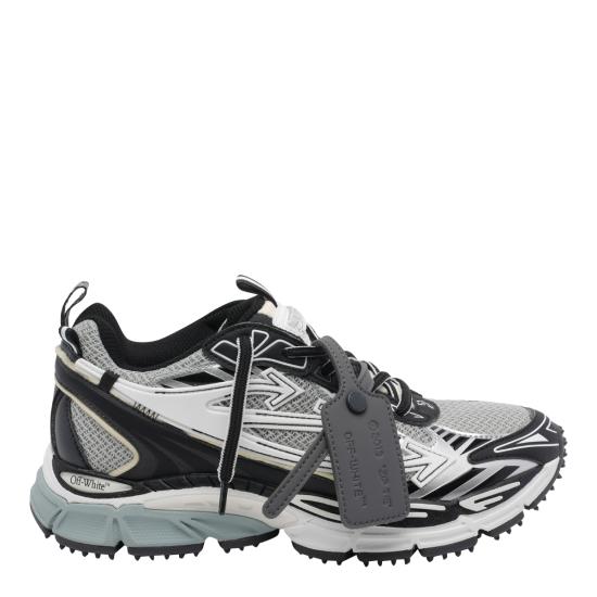 26FW 오프화이트 스니커즈 OWIA289C99FAB001 0510 BLACK