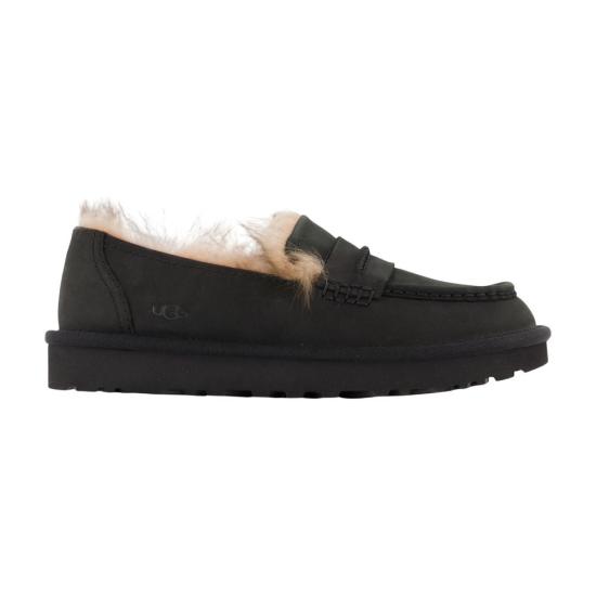 26FW 어그 플랫 슈즈 CONFIG UGGS26025 BLACK