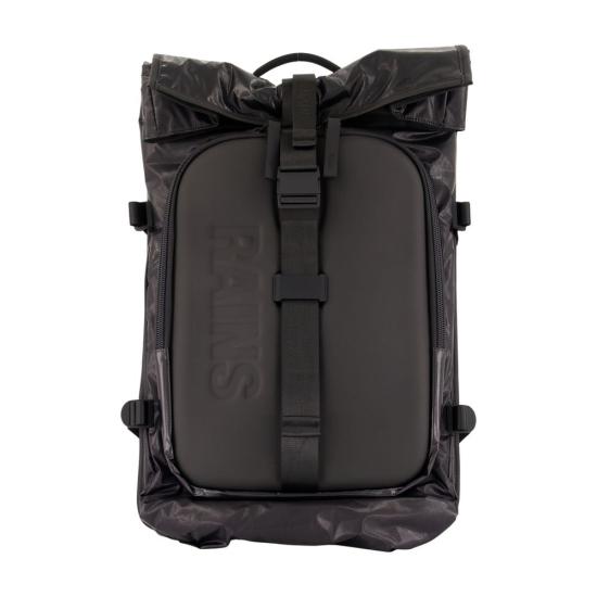 26FW 레인스 토트백 RNS026006 BLACK