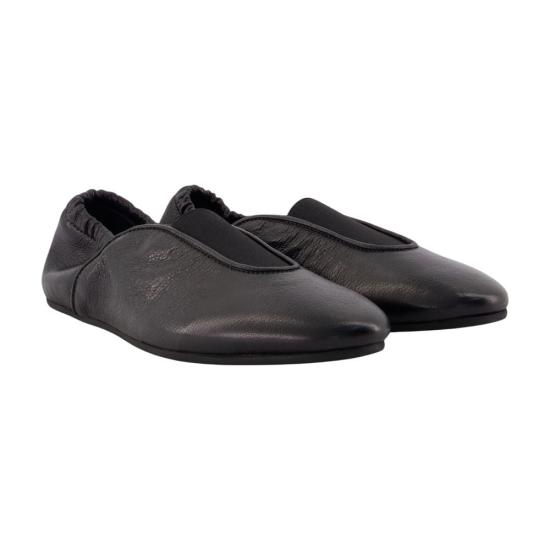26FW 자크뮈스 플랫 슈즈 CONFIG MUSS26001 BLACK - JACQUEMUS