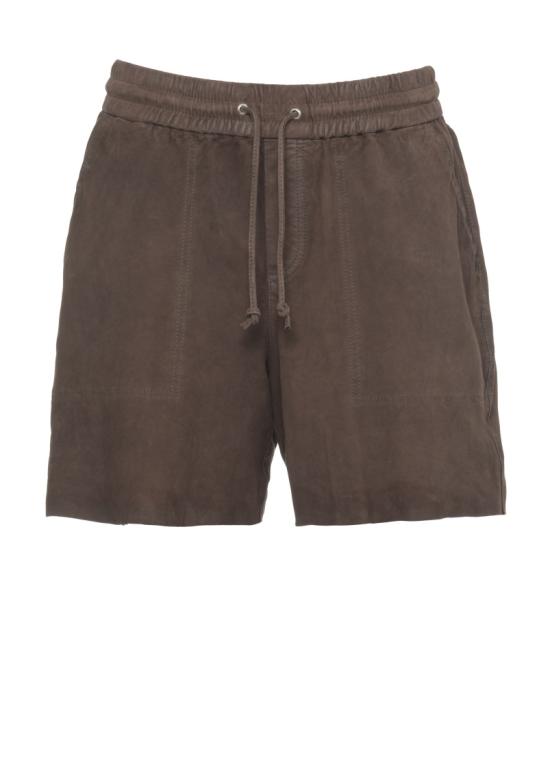26SS 파로쉬 숏팬츠 D210599MARFA098 Brown