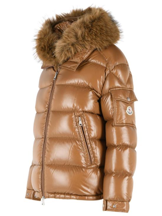 26FW 몽클레어 Hypolais 쇼트 다운 재킷 093 1A001 07 597Z8251 Brown - MONCLER