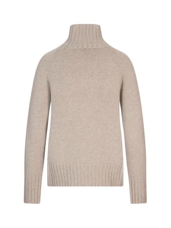 26FW 에스막스마라 터틀넥 MANTOVA004 Beige