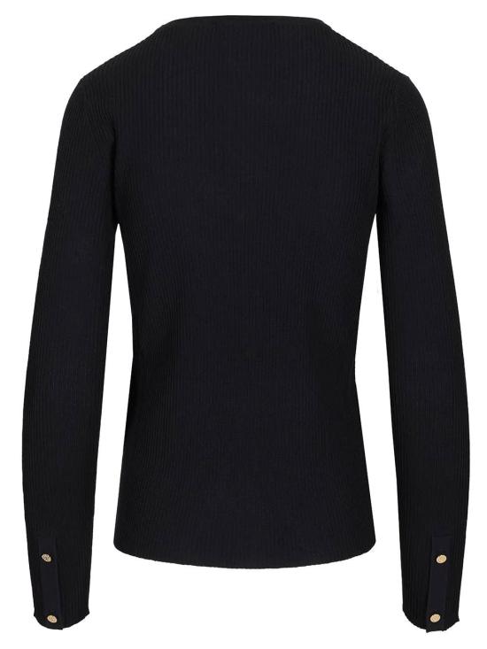26FW 에스막스마라 긴팔 티셔츠 DISEGNO006 Blue - 'S MAX MARA