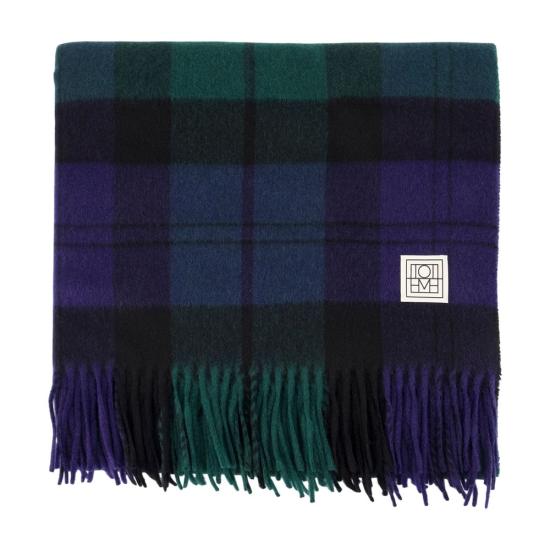 26FW 토템 머플러/스카프 TEM026330 GREEN