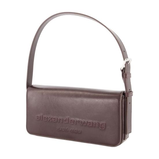 26FW 알렉산더 왕 숄더백 WAN026304 BROWN - ALEXANDER WANG