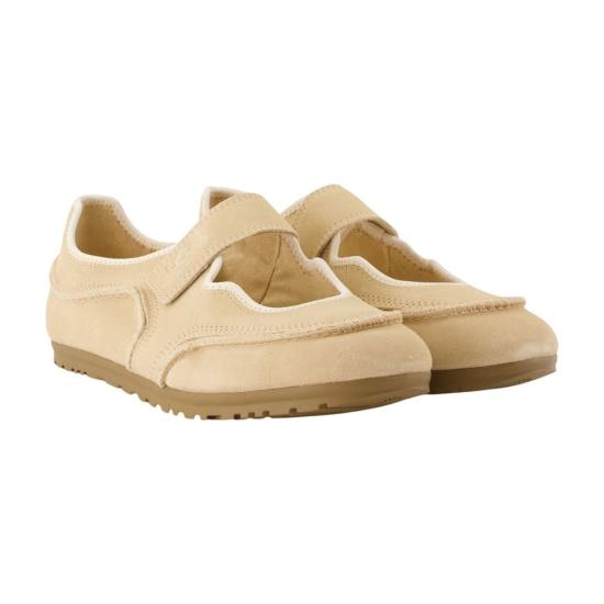 26FW 어그 플랫 슈즈 CONFIG UGGS26027 BEIGE - UGG