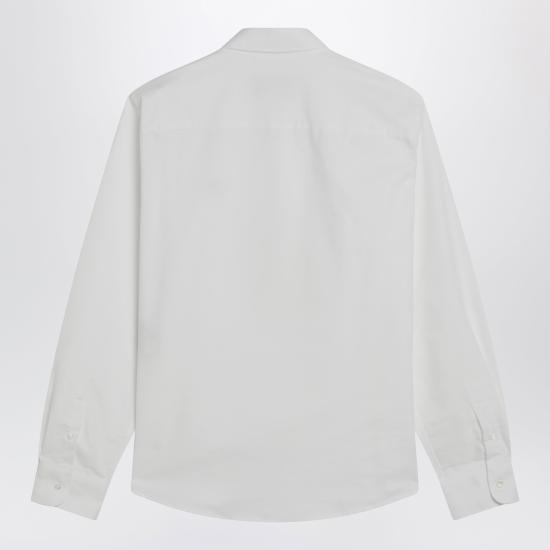 26FW 아미 ADC버튼 다운 셔츠 BFUSH063UCO0031 White - AMI