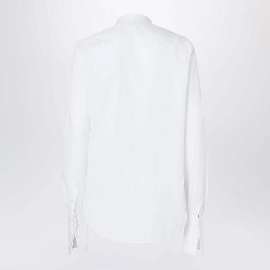 26FW 펜디 셔츠 FS8391AMVL White - FENDI