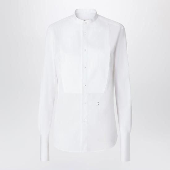 26FW 펜디 셔츠 FS8391AMVL White