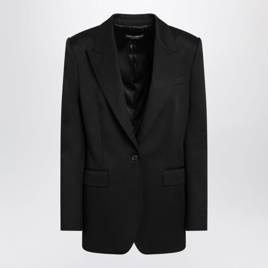 26FW 돌체앤가바나 수트 자켓 F29S8TFU28J Black