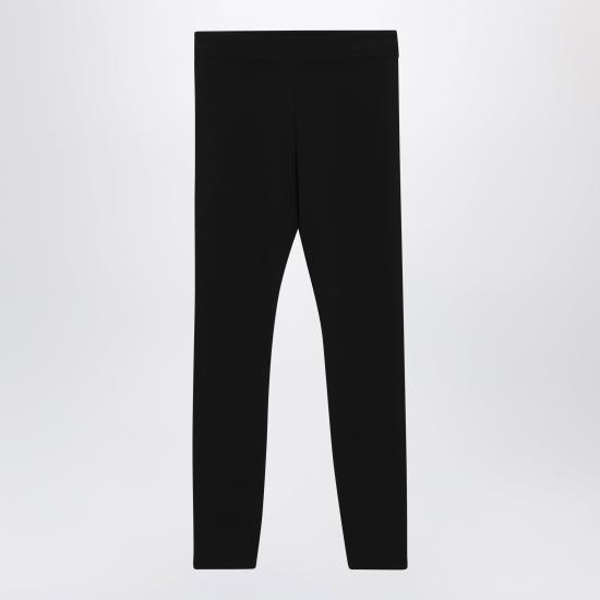 26FW 돌체앤가바나 스트레이트 팬츠 FTDLUTFUGN7 Black