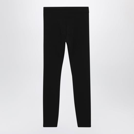 26FW 돌체앤가바나 스트레이트 팬츠 FTDLUTFUGN7 Black - DOLCE & GABBANA