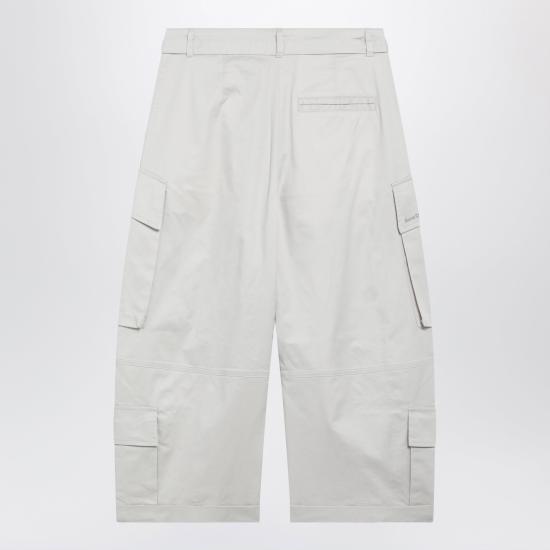 26FW 아크네 스튜디오 스트레이트 팬츠 AK1086CO Grey - ACNE STUDIOS