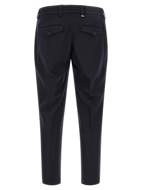 26FW 피티토리노 수트 팬츠 CO0RFRBB30FWDTO030360 Black - PT TORINO