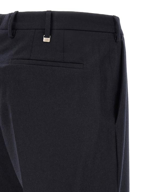 26FW 피티토리노 수트 팬츠 CO0AFX9ZA0FWDTO030360 Black - PT TORINO