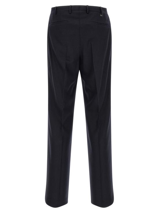 26FW 피티토리노 수트 팬츠 CO0AFX9ZA0FWDTO030360 Black - PT TORINO