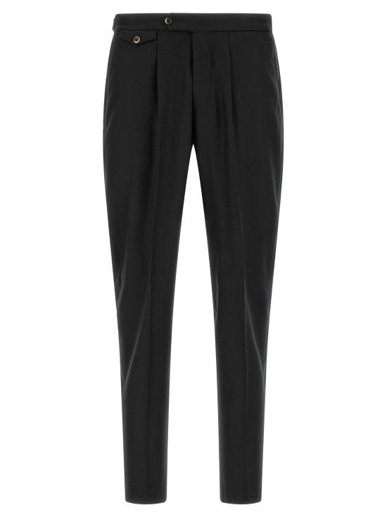 26FW 피티토리노 수트 팬츠 CO0ZFUFZC0CL1TO030990 Black