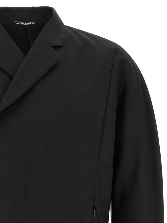 26FW 키코 코스타디노브 수트 자켓 KKAW26J1451 Black - KIKO KOSTADINOV
