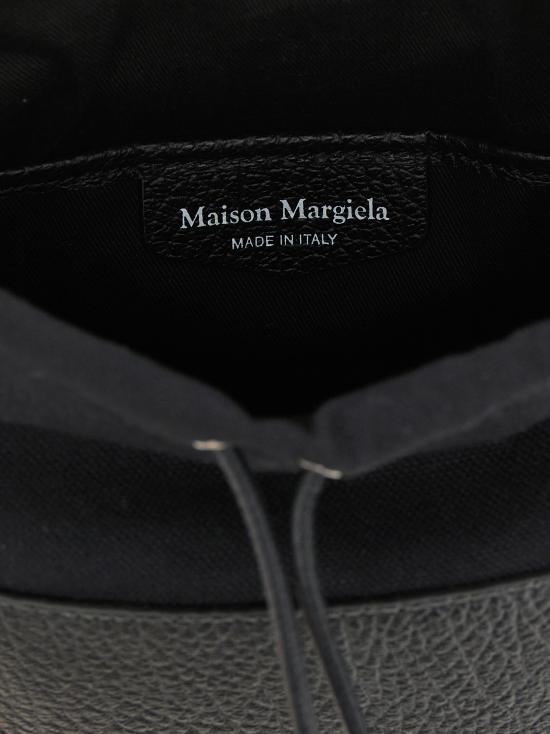 26FW 마르지엘라 토트백 SB1WG0087P8833T8013 Black - MAISON MARGIELA