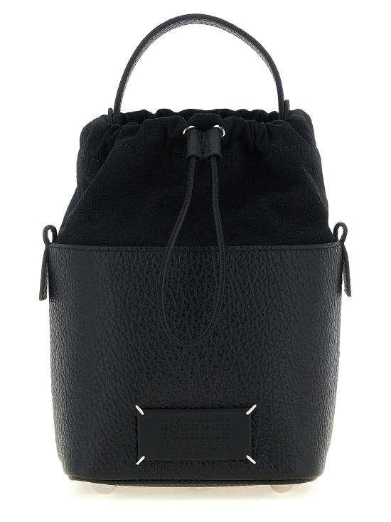26FW 마르지엘라 토트백 SB1WG0087P8833T8013 Black