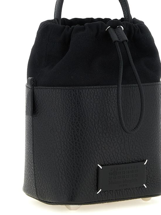 26FW 마르지엘라 토트백 SB1WG0087P8833T8013 Black - MAISON MARGIELA