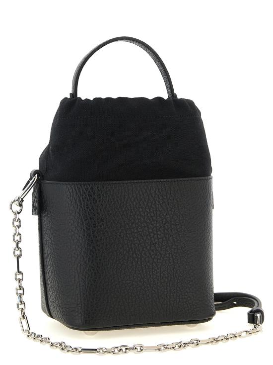 26FW 마르지엘라 토트백 SB1WG0087P8833T8013 Black - MAISON MARGIELA