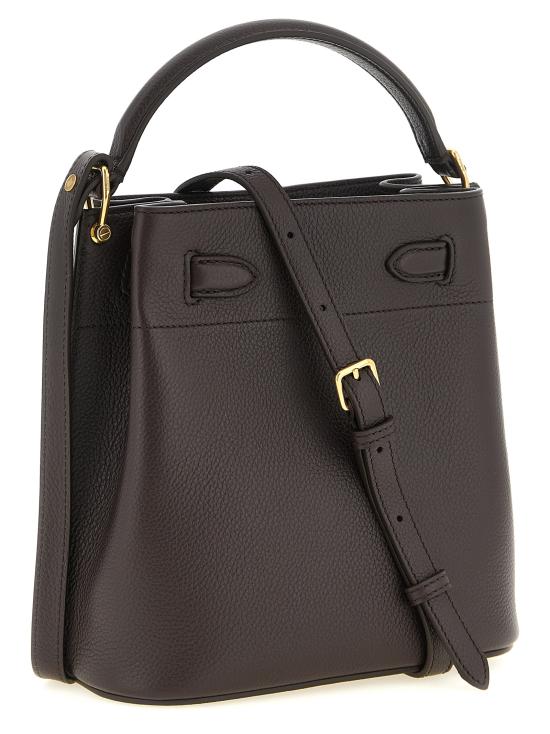 26FW 멀버리 숄더백 HH9390205A110 Brown - MULBERRY