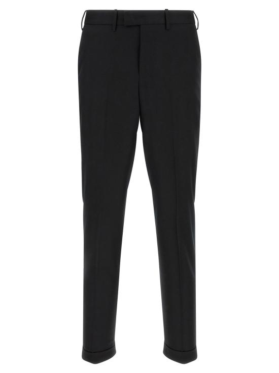 26FW 피티토리노 수트 팬츠 CO0AFMAZ00CL1CM130990 Black