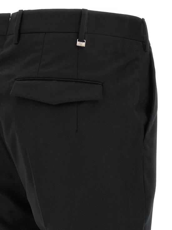 26FW 피티토리노 수트 팬츠 CO0AFMAZ00CL1CM130990 Black - PT TORINO