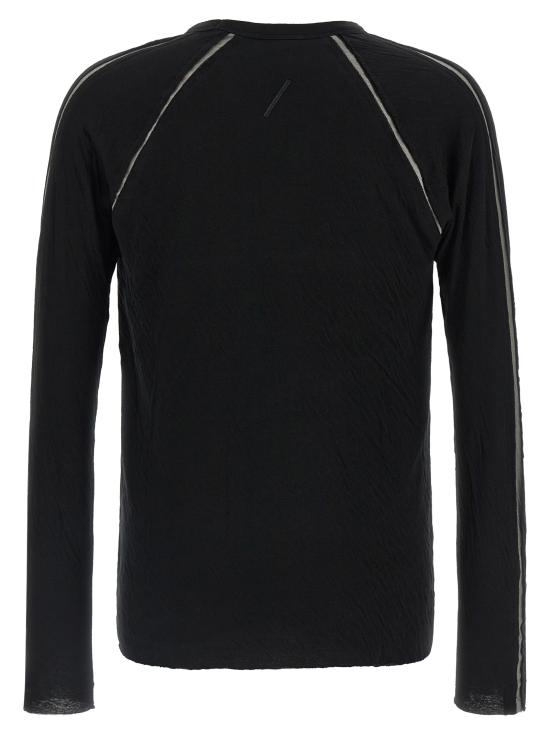 26FW 톰크롬 탑 MTS982BLACK - THOM KROM