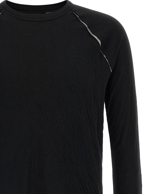 26FW 톰크롬 탑 MTS982BLACK - THOM KROM