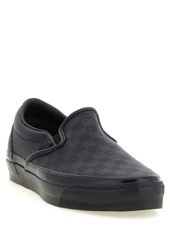 26FW 반스 프리미엄 클래식 슬립온 LX VN000E96GBA1 Black - VANS