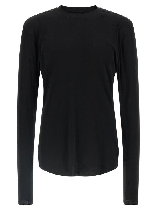 26FW 톰크롬 탑 MTS969BLACK
