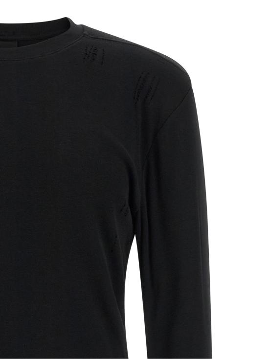 26FW 톰크롬 탑 MTS969BLACK - THOM KROM