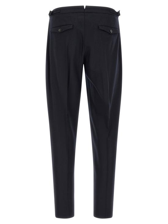 26FW 피티토리노 수트 팬츠 CO0ZFUFZC0CL1TO030360 Black - PT TORINO