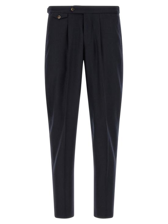26FW 피티토리노 수트 팬츠 CO0ZFUFZC0CL1TO030360 Black