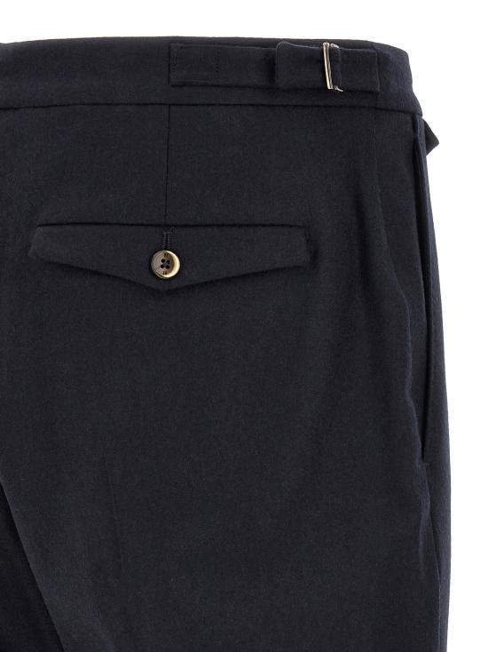 26FW 피티토리노 수트 팬츠 CO0ZFUFZC0CL1TO030360 Black - PT TORINO