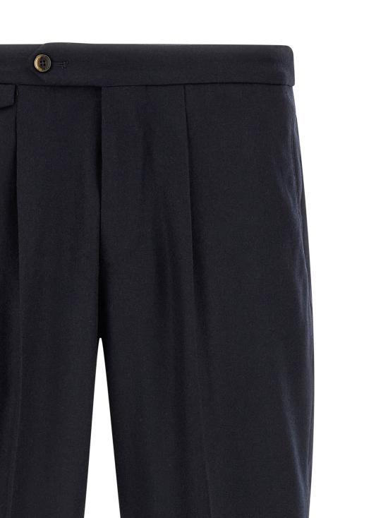 26FW 피티토리노 수트 팬츠 CO0ZFUFZC0CL1TO030360 Black - PT TORINO