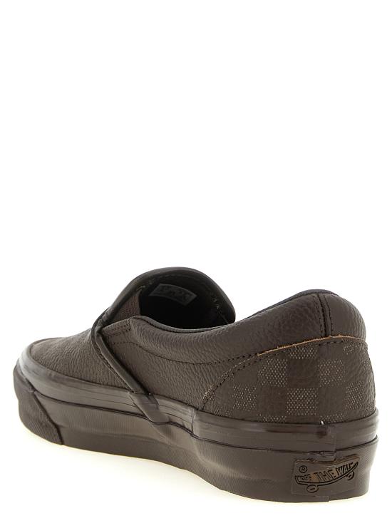 26FW 반스 프리미엄 클래식 슬립온 LX VN000E963N11 Brown - VANS