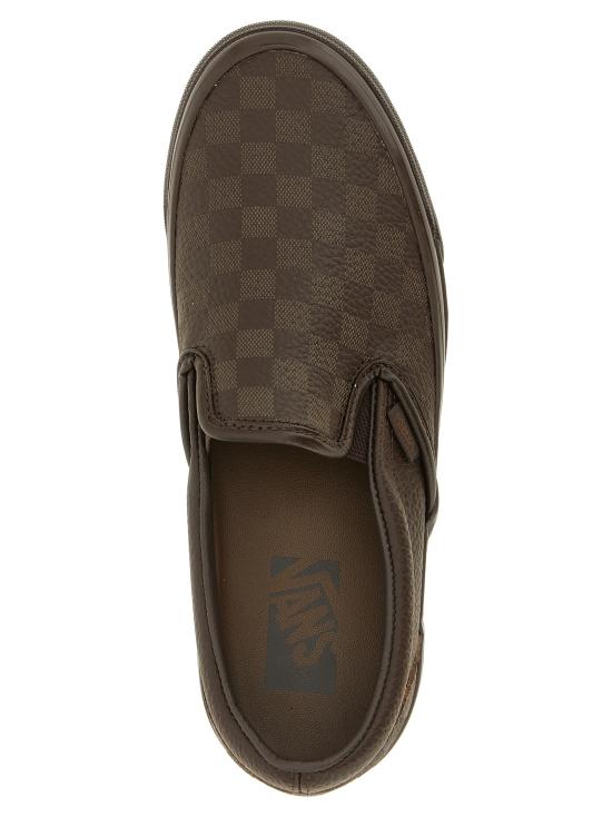 26FW 반스 프리미엄 클래식 슬립온 LX VN000E963N11 Brown - VANS